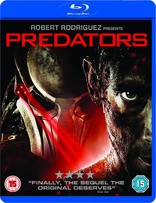 Predators (Blu-ray Movie)