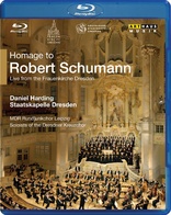 Homage to Robert Schumann (Blu-ray Movie)