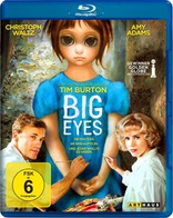 Big Eyes (Blu-ray Movie), temporary cover art