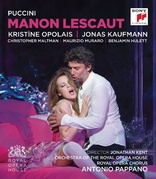 普契尼歌剧：玛侬·雷斯考特 Puccini: Manon Lescaut