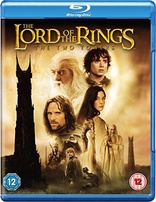 The Lord of the Rings: The Two Towers (Blu-ray Movie), temporary cover art