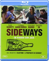 Sideways (Blu-ray Movie)