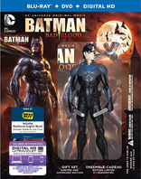 Batman: Bad Blood (Blu-ray Movie)