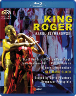 Szymanowski: King Roger (Blu-ray Movie)