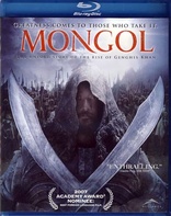 Mongol (Blu-ray Movie)