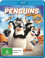 Penguins of Madagascar (Blu-ray Movie)