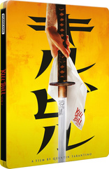 Kill Bill Vol. 1 (Blu-ray Movie)