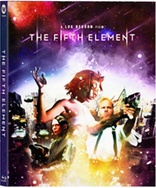 The Fifth Element (Blu-ray Movie)