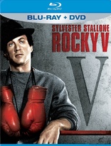 Rocky V (Blu-ray Movie)