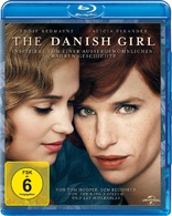 The Danish Girl (Blu-ray Movie)