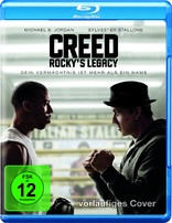 Creed: Rocky's Legacy Blu-ray (Germany)