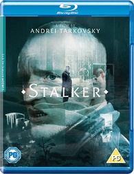 Stalker Blu-ray (Сталкер) (United Kingdom)
