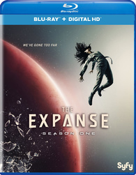 The Expanse: Season One Blu-ray
