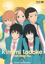 Kimi Ni Todoke - From Me To You: Volume 1 Blu-ray