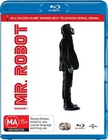 Mr. Robot: Season 1 (Blu-ray Movie)