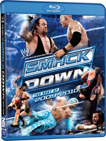 WWE: Smackdown - The Best of 2009-2010 (Blu-ray Movie)