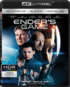 Ender's Game 4K (Blu-ray)