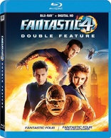Fantastic 4 Double Feature