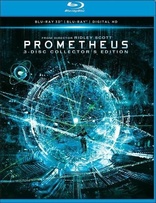 Prometheus 3D (Blu-ray Movie), temporary cover art