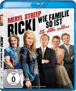 Ricki and the Flash (Blu-ray Movie)