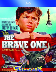 The Brave One (1956) — Drama Color / Michel Ray, Rodolfo Hoyos