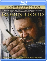 Robin Hood Blu-ray