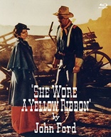 She Wore a Yellow Ribbon (Blu-ray Movie), temporary cover art