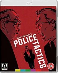 The Yakuza Papers: Police Tactics Blu-ray (仁義なき戦い 頂上作戦