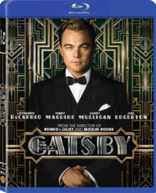 The Great Gatsby (Blu-ray Movie), temporary cover art