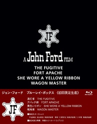 John Ford Blu-ray Box Blu-ray (ジョン・フォード Blu-ray BOX