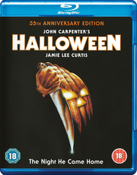 Halloween store (1978) Blu Ray 35th Anniversary Limited UK Steelbook Rare