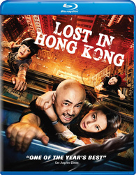 Lost in Hong Kong Blu-ray (港囧)