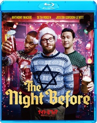 The Night Before Blu Ray ナイト ビフォア 俺たちのメリーハングオーバー Japan
