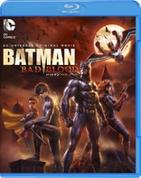 Batman Gotham Knight Blu Ray Release Date July 23 08 バットマン ゴッサムナイト Japan