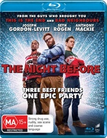 The Night Before (Blu-ray Movie)