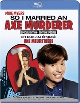 So I Married an Axe Murderer (Blu-ray Movie)