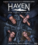 Haven: The Final Season (Blu-ray Movie)