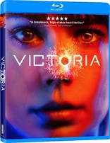 Victoria (Blu-ray Movie)