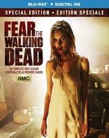 Fear the Walking Dead: The Complete First Season (Blu-ray Movie)