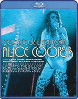 Good to See You Again, Alice Cooper (Blu-ray Movie)