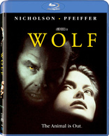 Wolf (Blu-ray Movie)