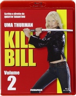 Kill Bill: Volume 2 (Blu-ray Movie)