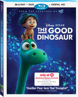 The Good Dinosaur (Blu-ray Movie), temporary cover art