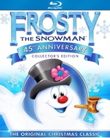 Frosty the Snowman (Blu-ray Movie)