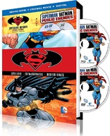 Superman / Batman: Public Enemies / Graphic Novel (Blu-ray Movie), temporary cover art