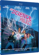 My Science Project (Blu-ray Movie)