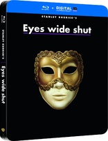 Eyes Wide Shut Blu-ray (France)