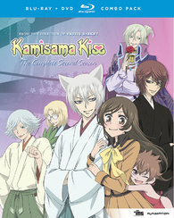 Kamisama Kiss Season 2 Blu Ray 神様はじめました Kamisama Hajimemashita