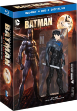 Batman: Bad Blood Blu-ray (Batman: Mala sangre) (Mexico)