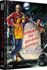 The Return of the Living Dead (Blu-ray Movie)